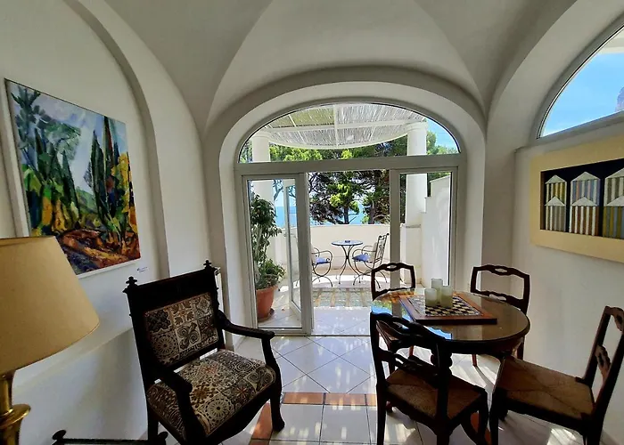 Hotel Nautilus Capri