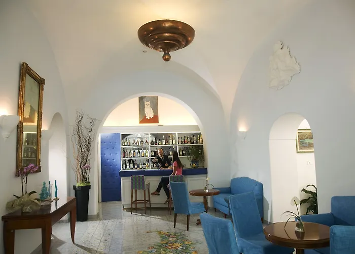 Albergo Gatto Bianco Capri